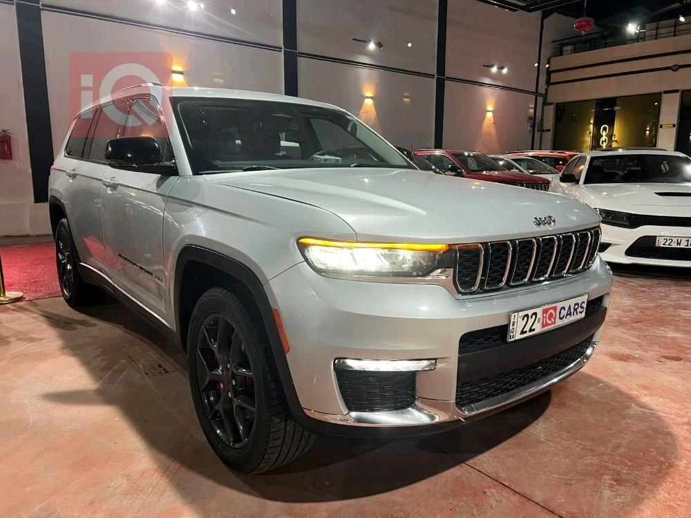 جيب جراند شيروكي إل